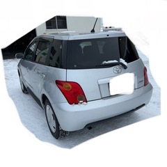 トヨタ　イストの画像