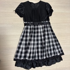 セレモニー　ワンピ＆ジャケットセットの画像