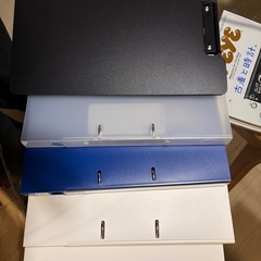 【2/15まで】9点セット ファイル  の画像