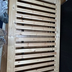 セミダブル    ベッドの画像