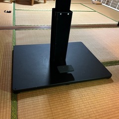 【お話中】ダイニングテーブル　コタツ付きの画像