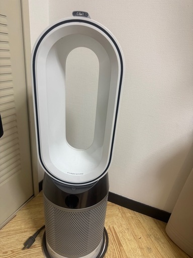 Dyson air multiplier 空気清浄機機能