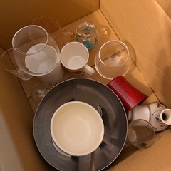 食器類/たこ焼き機、未使用ブレンダーの画像