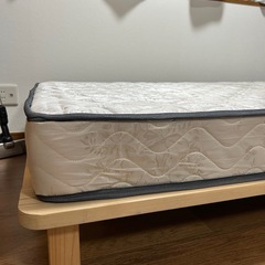 セミダブルマットレスの画像