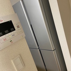 AQUA冷蔵庫/IKEAソーデルハムンの画像