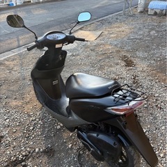 スマートディオ　(検)原付き　オートバイ　スクーター　バイク　通学　通勤の画像