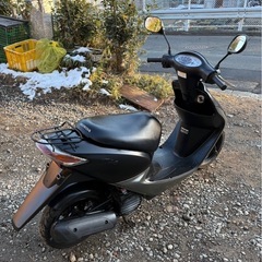 スマートディオ　(検)原付き　オートバイ　スクーター　バイク　通学　通勤の画像