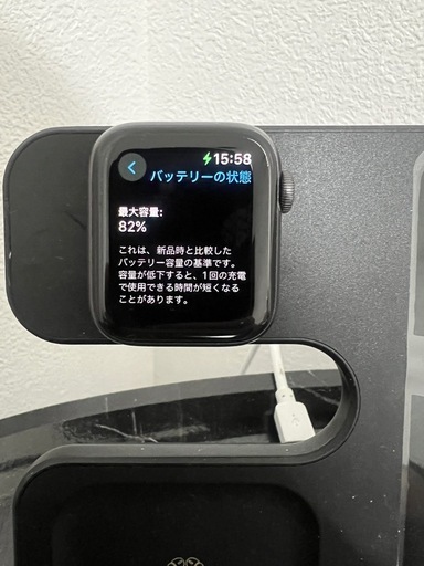 Apple Watch Series 6 40mm 本体
