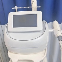 【超美品】HIFU 日本製ハイフ フォーカスネオ/小顔/痩身/美容機器の画像