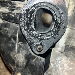 af34 ライブディオエンジンの画像