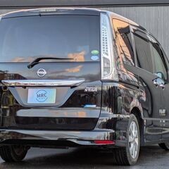 ★装備多数！両側Pスラ！セレナ【ハイウェイスターS HVエアロモード】禁煙車！後席モニター！アルパイン8インチナビ！Bカメラ★注目の画像