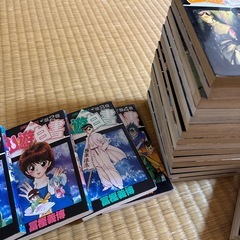 幽遊白書　レベルE全巻セットの画像