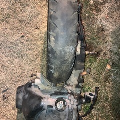 af24 タクト　エンジンの画像