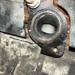 af24 タクト　エンジンの画像