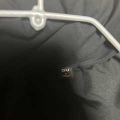 【ほぼ新品】GU  レディース　ダウンジャケットの画像