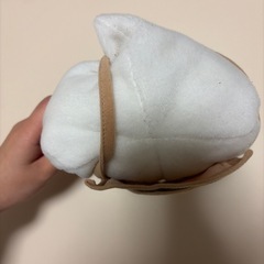 すみっコぐらし おばけのポーチの画像