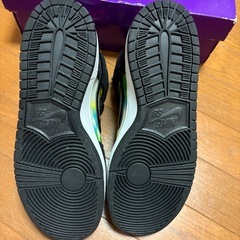 ナイキ SB ダンク ハイ プロ "TV シグナル" の画像