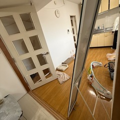 【早急】姿見の画像