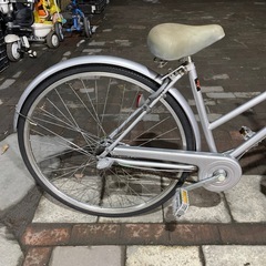 【5852】シティ　27インチ　7,200円（防犯・税込）の画像