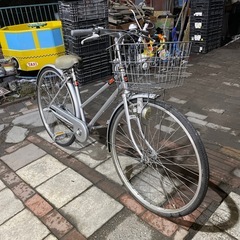 【5852】シティ　27インチ　7,200円（防犯・税込）の画像