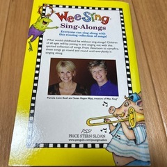 英語　幼児　ソング　CDの画像