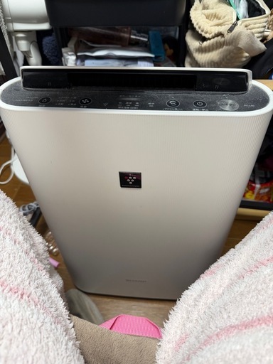 空気清浄機
