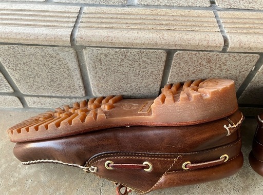 Timberland ティンバーランド 3eye バーガンディUS7
