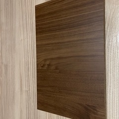 木材、合板、ブラウンの画像