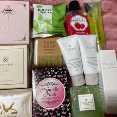 新品/石鹸/13点セットの画像