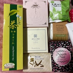 新品/石鹸/13点セットの画像