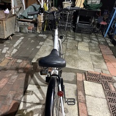 【5845】シティ　マルイシ　27インチ　7,200円（防犯・税込）の画像