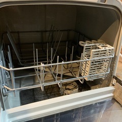 エスケイジャパン　食洗機　Jaimeジェイム　
SDW-J5L 2021年製の画像