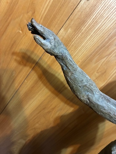 裸婦像 オブジェ 裸婦 置物 インテリア 家具 石田康夫 作家 美術品