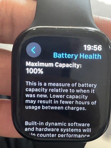 時計Apple Watch
