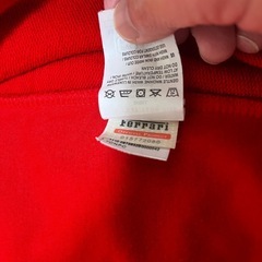 PUMA &Ferrari ライトアウターの画像