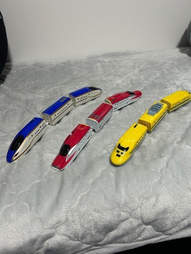 プラレールのセット   まとめ売り