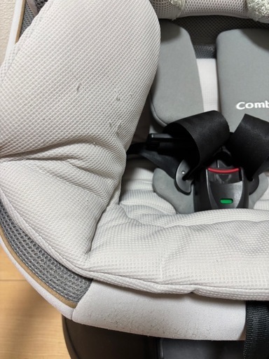 Combi【コンビ】回転式チャイルドシート　