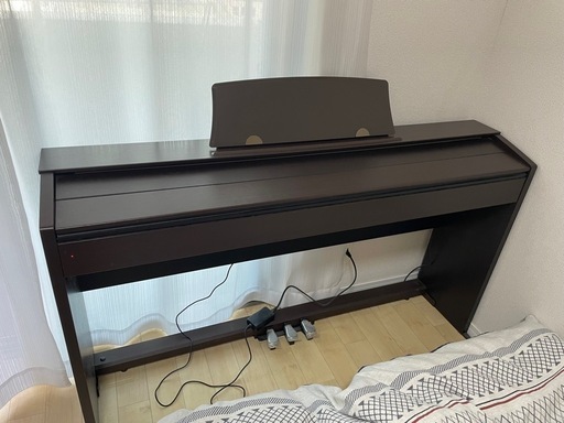 電子ピアノカシオ