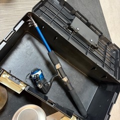 アウトドアセットの画像