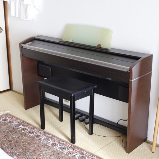 【電子ピアノ】CASIO Privia PX-700