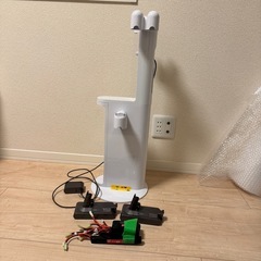 ダイソン Dyson SV12DOK Dyson Cyclone V10 フロアドック +バッテリーの画像