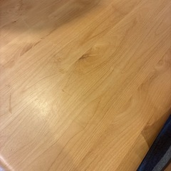 3年使用　ダイニングテーブル　イスのセットの画像