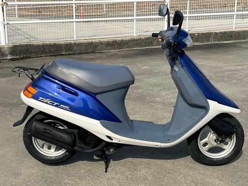 ホンダ スタンドアップタクト　実働 実走行3,113km 乗って帰れます。