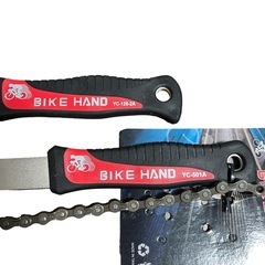 【新品・大人気・セット】BIKE HAND  YC-501A YC-126-2Aの画像