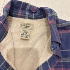 L Lビーン子供服アウター3点セット（5歳から7歳）の画像