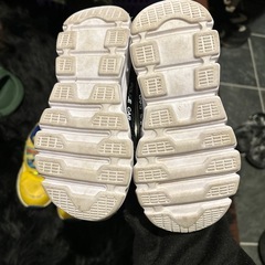 美品!!キッズ くつ17cmの画像