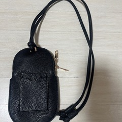 新品ポーチバッグの画像