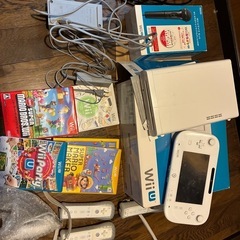 Wii ゲーム本体　リモコン　コントローラー　カバー　ヌンチャク　マイク　マリオ　ゲーム　の画像