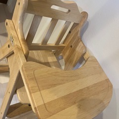 ベビーチェア　　子ども用椅子の画像