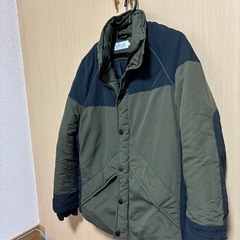 冬のジャケットの画像